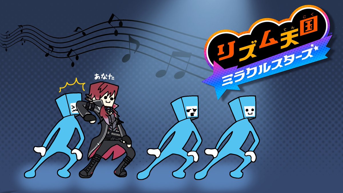 xeno_nn's tweet photo. #イロ絵す #サムネス https://t.co/2VP5XhyGS7