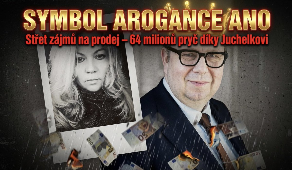 jirilobkowicz1's tweet photo. Juchelka a jeho dotační princezna: Jak ANO znovu okradlo Česko o desítky milionů z EU

Aleš Juchelka (ANO) si z ministerstva práce a sociálních věcí udělal soukromou trafiku pro kamarády a byznys své pravé ruky. Když mu někdo řekl, že by si měl do kabinetu vzít ženu, která zároveň vlastní firmu živící se dotacemi, které sama pomáhá nastavovat, neřekl „ne“. Řekl „ano“ a ještě ji povýšil na klíčovou poradkyni s vlivem na 17 miliard korun evropských peněz.
Alexandra Semancová nebyla jen obyčejná úřednice. Byla majitelkou SIPTRADE s.r.o., firmy, která brala provize za to, že klientům „zařídí“ dotace z přesně toho balíku, na jehož pravidlech se podílela. Střet zájmů? Tak brutální, že i bruselští byrokrati zvedli obočí a poslali urgentní dopis. Úředníci na ministerstvu varovali: buď to vyřešíte, nebo nám EU zastaví celý program.
A co udělal Juchelka? Místo aby problém vyřešil jako chlap, nechal resort raději neproplatit 64 milionů korun. Česko přišlo o peníze daňových poplatníků, jen aby se zakryl trapný střet zájmů jeho chráněnky. To není management rizik. To je krádež vlastní hloupostí.
Když to prasklo, Juchelka se neomluvil. Nevyvodil zodpovědnost. Ne. Vydal video, ve kterém Semancovou označil za „normální ženskou“ a „uznávanou projekťačku“ a celou kauzu označil za spiknutí a hon na čarodějnice. Premiér Babiš to samozřejmě sdílel. Klasika ANO: když vás chytí za ruku v kase, tvrdíte, že vás někdo šikanuje.
Připomeňme si fakta, která Juchelka tak rád bagatelizuje:
- Semancová měla přístup do interních systémů MPSV, viděla, jak se rozhoduje o projektech její vlastní firmy.
-  Siptrade podepsala smlouvu s místostarostou ANO z Prahy 8 (Radomír Nepil) na „zajištění“ dotací – a když to nevyšlo, obec teď soudí ministerstvo, kde seděla Semancová.
- Firma nárokovala pro klienty přes sto milionů z evropských fondů, zatímco její majitelka rozhodovala o pravidlech hry.
Toto není selhání jednoho úředníka. Toto je systém ANO. Stejný model jako za Babiše: stát jako dojnice pro spřátelené firmy, střety zájmů jako standard a kritika jako „štvanice“. Juchelka není oběť pomluv. Je symbolem arogance strany, která se nikdy nepoučila.
64 milionů vyhozených z okna. Desítky dalších v ohrožení. A místo hlavy na talíři máme video s kecy o spiknutí.
Pane Juchelko, gratulujeme. Díky vám a vaší „odbornici“ je Česko opět o desítky milionů chudší, zatímco vy dál sedíte v křesle a chráníte své lidi. Jste nejen neschopný – jste nebezpečný. ANO je rakovina české politiky, která požírá veřejné peníze a plivá občanům do tváře. Je nejvyšší čas vás všechny vyhodit do politického zapomnění, kde definitivně patříte. A tentokrát bez návratu.