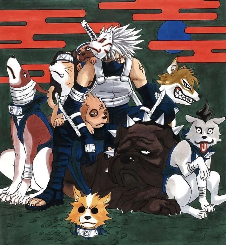 retro_anime's tweet photo. Naruto artwork by Masashi Kishimoto https://t.co/gZAfs0dt7H