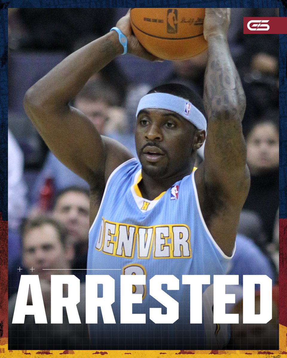 guerillasports's tweet photo. Multiple sources have confirmed that former Denver Nuggets star Ty Lawson was arrested on shoplifting charges in Castle Rock, Colorado.

Lawson allegedly stole a bottle of Tito's Vodka from a local liquor store, began drinking it, and walked to a nearby restaurant, where he was later detained by local police.

#milehighbasketball