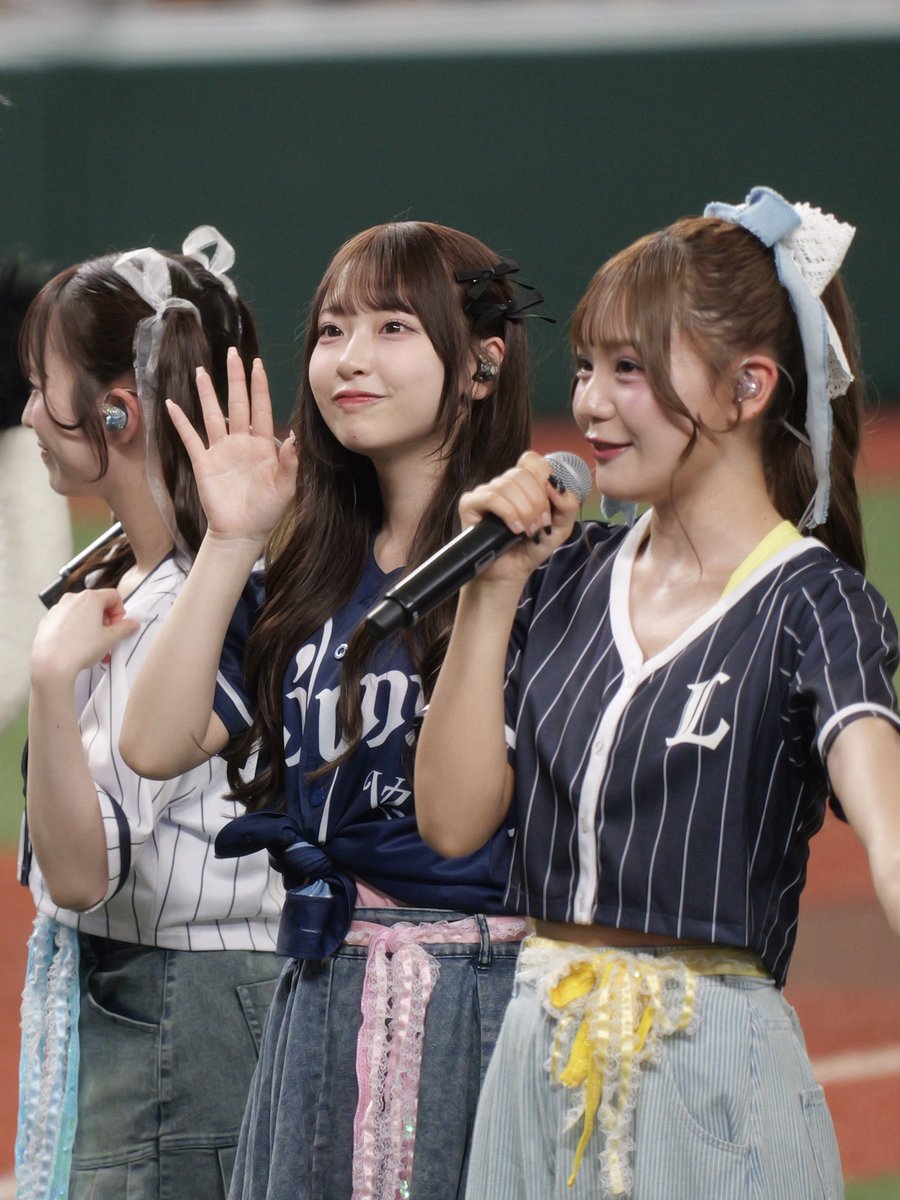 Toidol_2023's tweet photo. 🩵✖️🩷✖️💛

#CUTIESTREET #きゅーすと
#埼玉西武ライオンズ #seibulions https://t.co/wLM8ApkreI