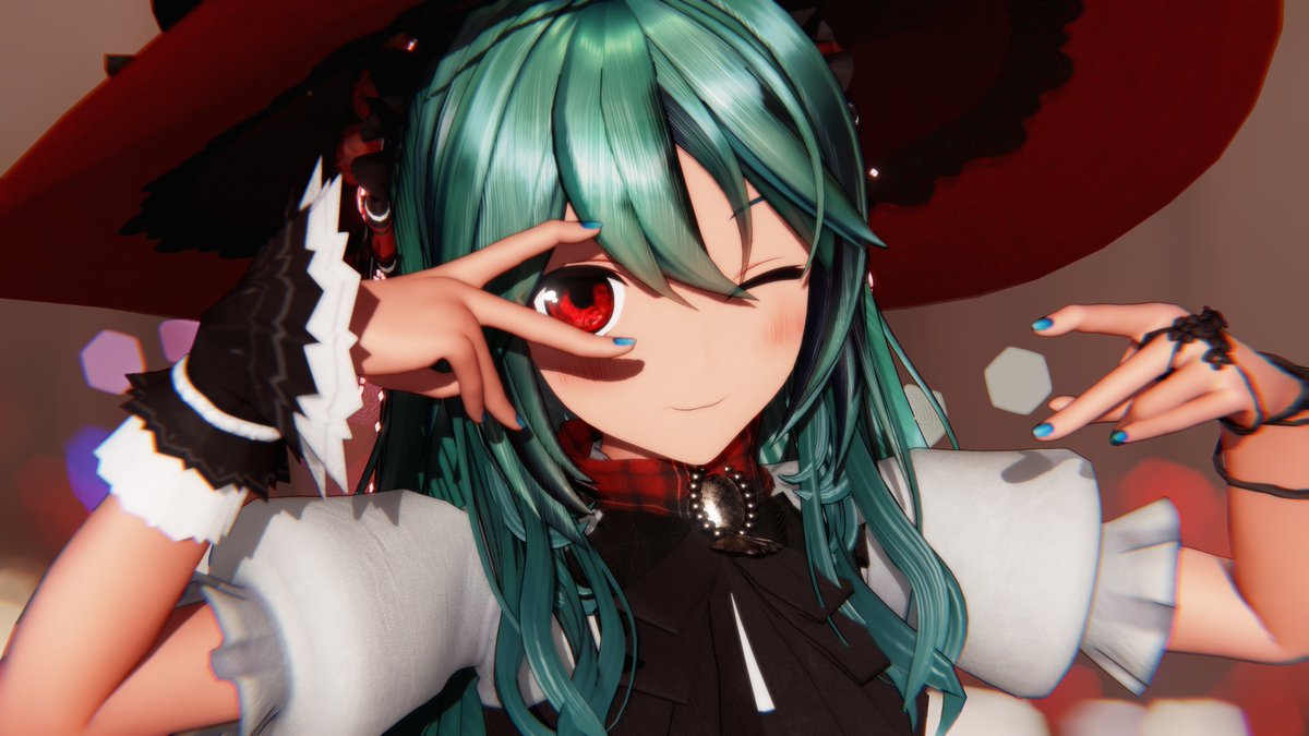NyankoMMD's tweet photo. 【初音ミク MMD】A Horny Money World ~伝説の夜~【YYB Cherry Wine Miku】
https://t.co/YKA6iUQMDh
#初音ミク #MMD https://t.co/FgEUz02eGk
