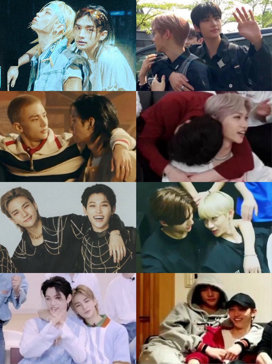 hyuneboks's tweet photo. he has always been claiming him like that https://t.co/ptlHmcCX6P
