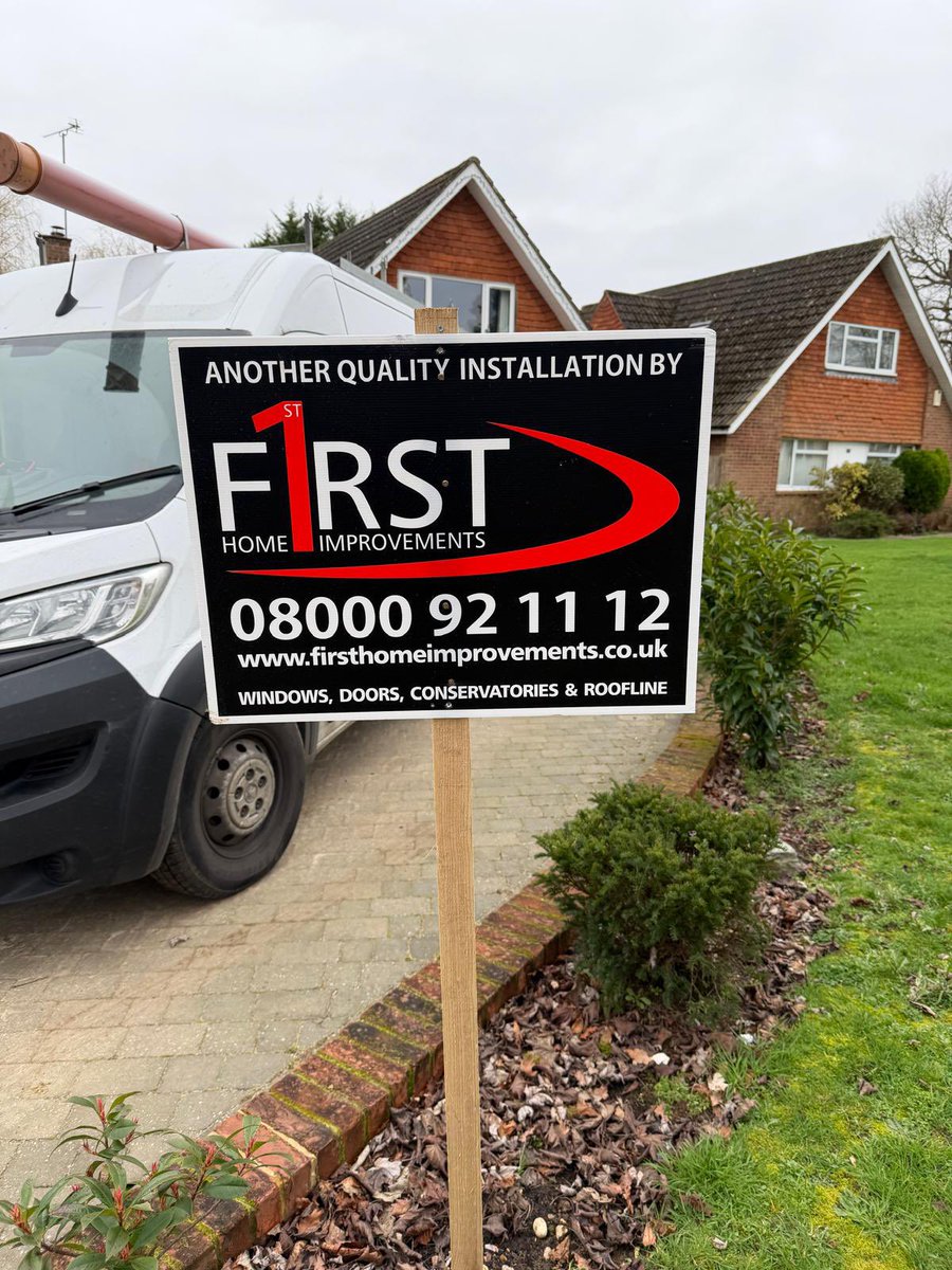 firsthomeimprov's tweet photo. UPVC windows to fit every property 🪟
Do your windows need an upgrade?
🔗 https://t.co/imh9EZFyd0
#firsthomeimprovements #upvcwindows #upvcwindow #upvc #upvcwindowsanddoors https://t.co/clN95T5VcJ