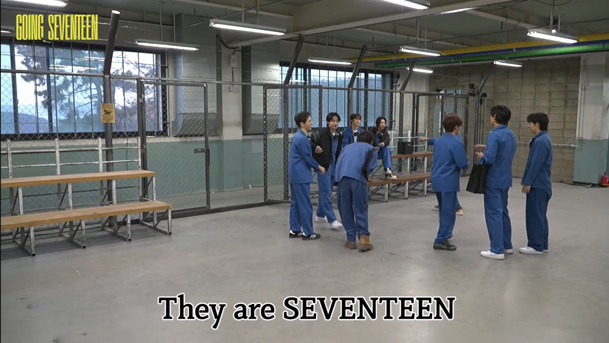 flamehanie's tweet photo. “They are SEVENTEEN”

context: everyone’s good at lying

😭😭😭😭 https://t.co/DJ2zU44Yx2