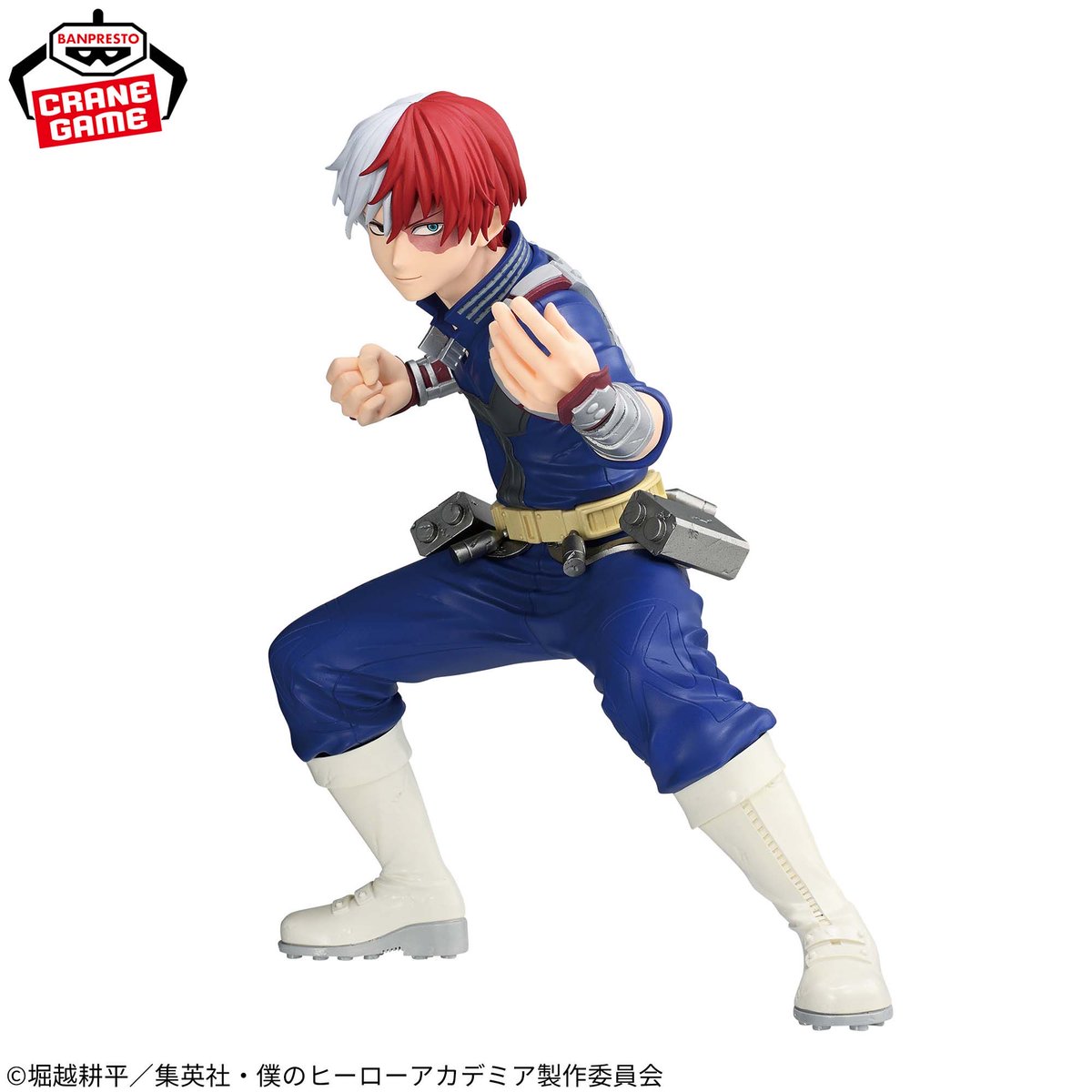 heroaca_info's tweet photo. 僕のヒーローアカデミア 
Grandista-TODOROKI SHOTO-

明日7月23日(木)より
順次プライズ登場予定です！

このあと0時～各オンクレでも入荷予定

https://t.co/BzotJb6zxa https://t.co/F582rxEtiO