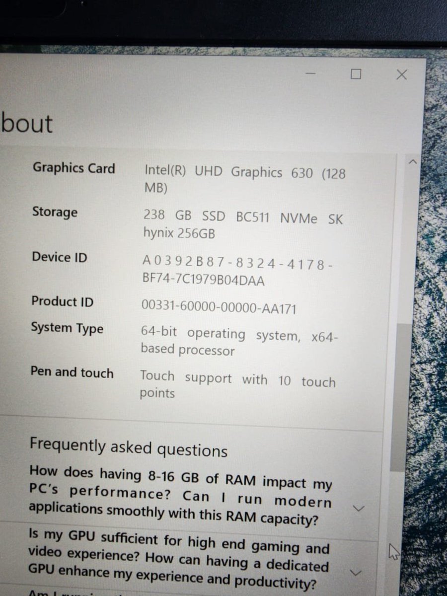 Millishield01's tweet photo. Dell touch screen.
With bag.
Please Whatapp @ 08092300681
Thanks https://t.co/vm7OmDMWrk