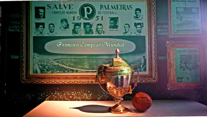 CustodioDias's tweet photo. 22 de Julho de 1951
Palmeiras conquista o Primeiro e mais importante título da história do esporte.
São as circunstâncias que fazem a história. Por isso é um sacrilégio comparar a Copa Rio com os mundiais atuais.
Nunca mais haverá um título com sua magnitude.
Por isso, 75 anos depois, continua sendo o título mais falado e invejado.
"NÃO IMPORTA O QUE, MAS COMO"