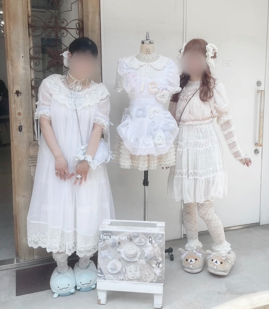 XbeaZk's tweet photo. フリーマーケット＆POPUPにお越しくださった皆さま、本当にありがとうございました(T＿T)
みなさんのおかげで、夏の素敵な思い出ができました🧊.*･ﾟ　.ﾟ･*.

またいつかお会いできますように♪
本当にありがとうございました🤍 https://t.co/0BUdYTeF7y