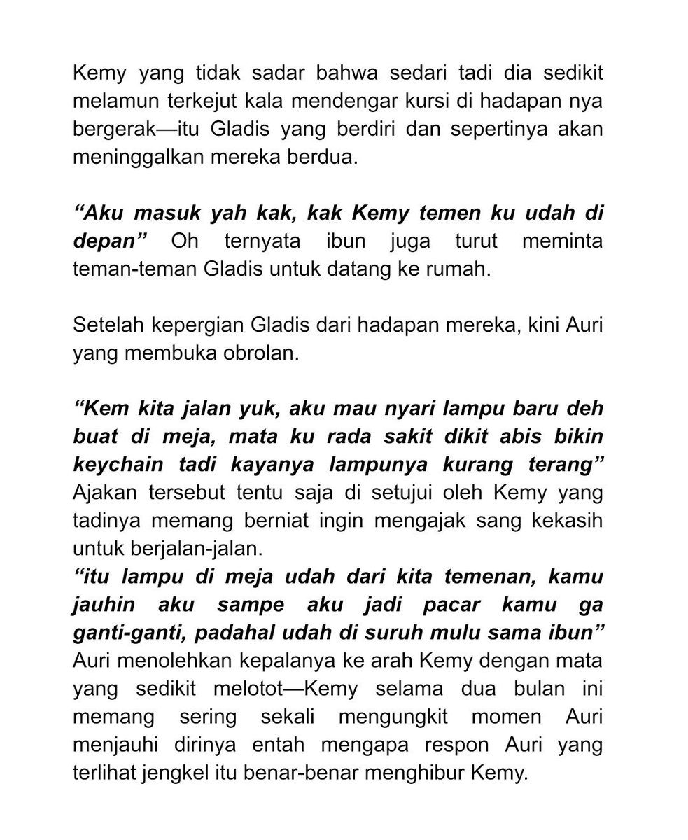 shootforlullaby's tweet photo. Mess With Auri, Meet Kemy (11) https://t.co/KeCmTQ1ww1