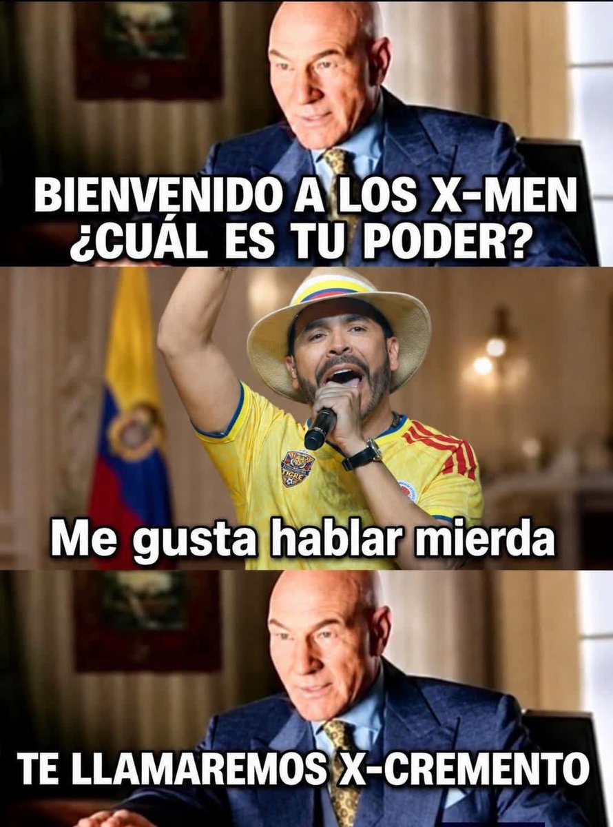 Sindyas89's tweet photo. @ABDELAESPRIELLA El super poder del "tigre" 😑 https://t.co/9NQjJ7gwkT