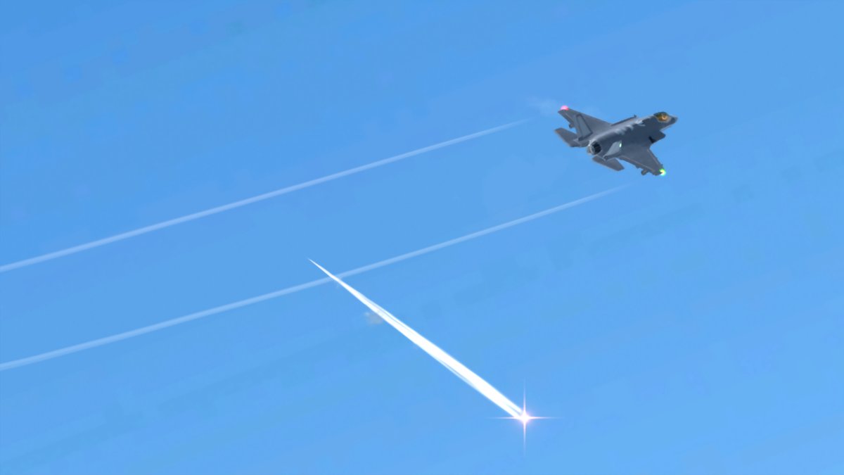 aqua__bird's tweet photo. 今日はV.R.A.F第1戦闘航空団の公開訓練でした
ヘリ部隊の要人救護任務だったよ！
＃VRAF #VRChat https://t.co/WcIibavtEw