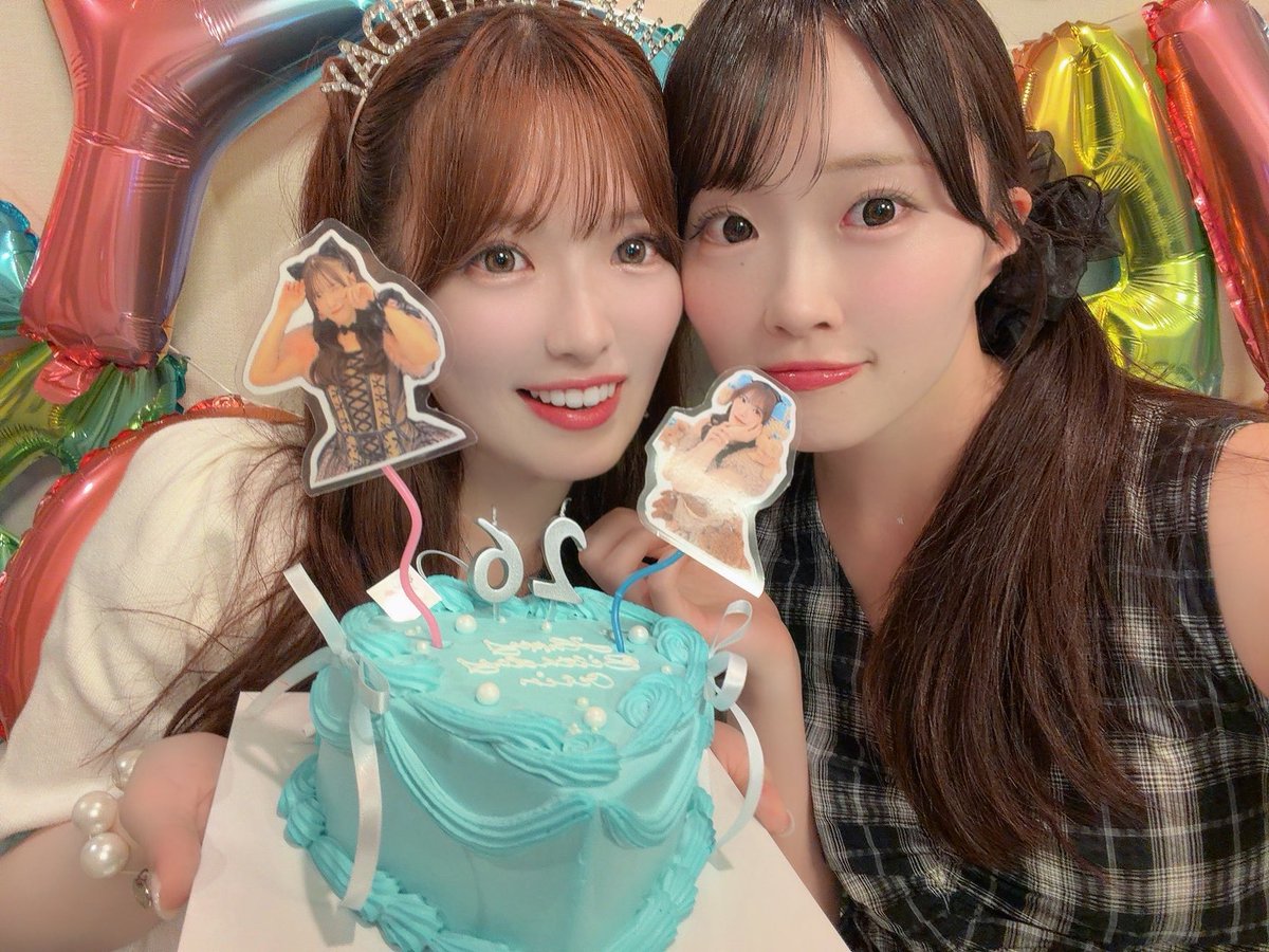 ねこの人様 このケーキはあの人からなのか