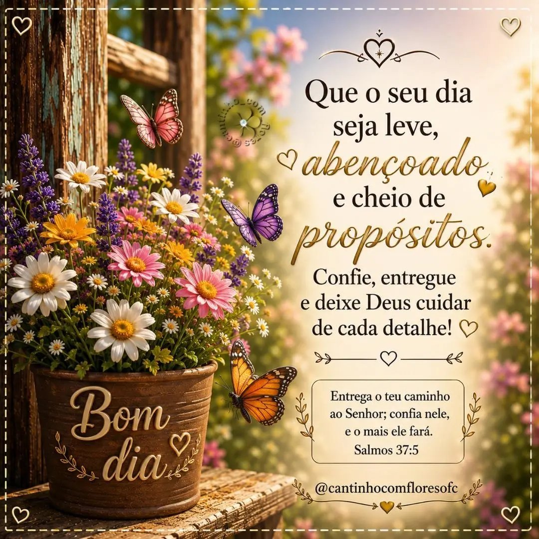 edileneribeeiro's tweet photo. Amém 🙏✨
A Paz de Cristo 🤍🌿🕊 https://t.co/kK6o6qcPOk