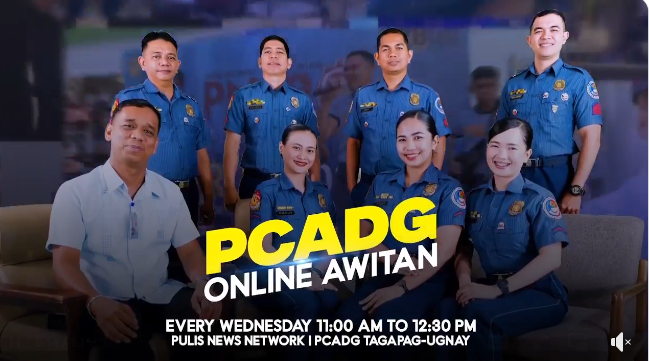 ManangMela's tweet photo. PCADG ONLINE AWITAN
https://t.co/w6VDvQy6Sy
#PCADGTagapagUgnay DISCLAIMER: CTTO of the photos, videos, music, and optics used in this post. No copyright infringement intended. https://t.co/q1ZU6brJa1