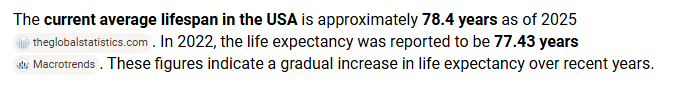 alexedmi's tweet photo. The Social Security retirement age has been previously increased. When the Social Security program was created in the 1930s, the retirement age was set at 65, at a time when life expectancy was only 58 years for men and 62 years for women. 
In 1983, Congress passed legislation to gradually increase the age from 65 to 67, and the change was slowly phased in. The change was partially prompted by the fact that the average lifespan had increased, and it was also an effort to financially strengthen the Social Security program. 
Sincde life expectancy has increased by about 20 years; it makes sense to raise the full retirement age.