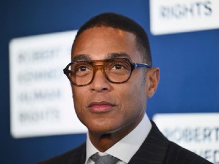 storm1news's tweet photo. 🚨JUST ANNOUNCED:  Don Lemon has been arrested by the feds!  LFG! https://t.co/nSlxR1FhwM
