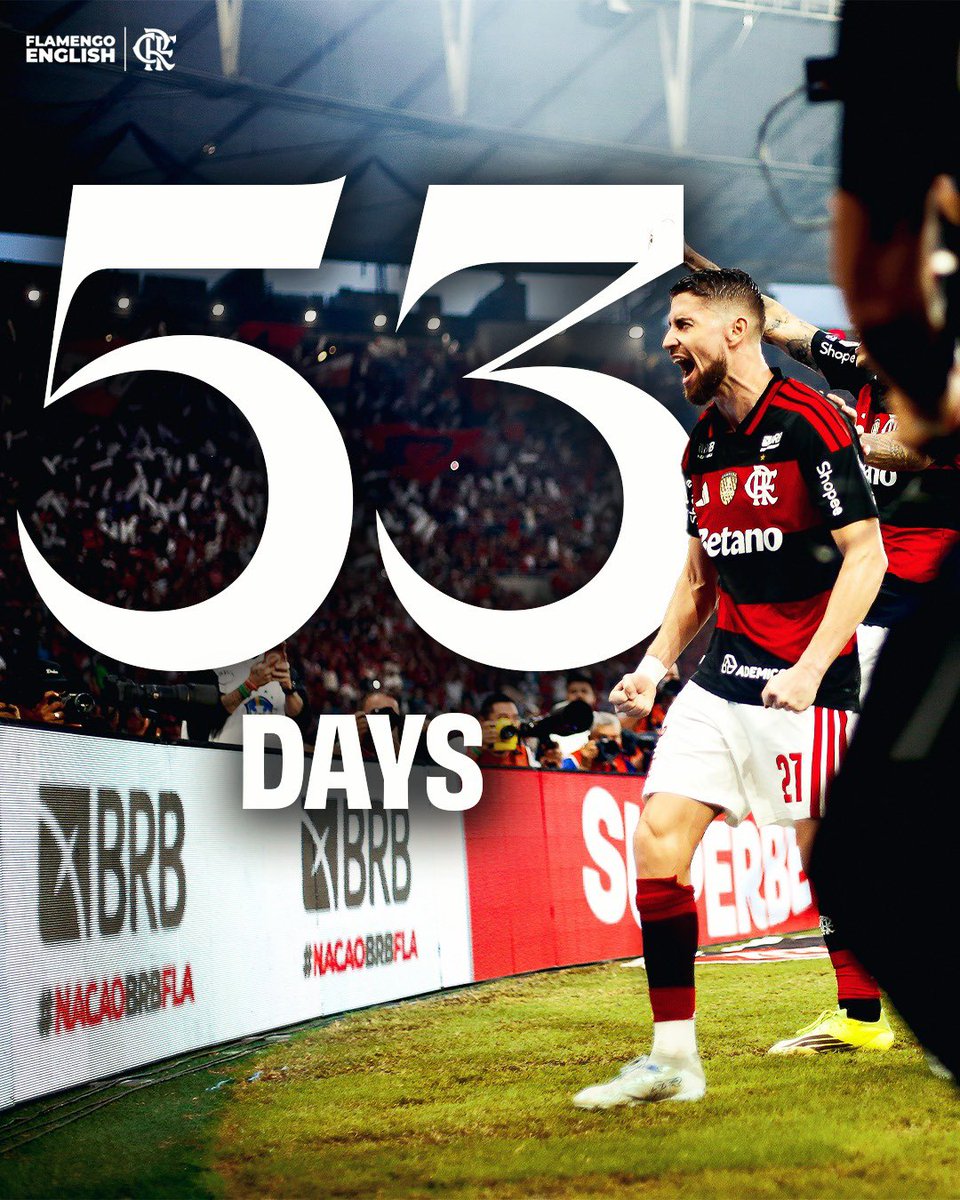 Flamengo_en's tweet photo. Throw something on the grill today https://t.co/4rMCGcL8DC