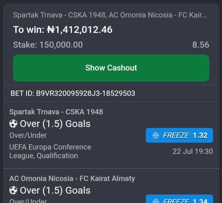 mrgnsports's tweet photo. 10+, 8+ &amp; 8+ Odds on Bet9ja 

#Bet9jacode 👉

5L5D7J3
5L5D2R3
5L5DCSB

Stake Responsibly 🔞🔞 https://t.co/cZzl3P89zB
