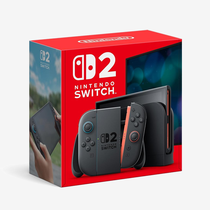 Here's a chance to purchase the Nintendo Switch 2 for just over