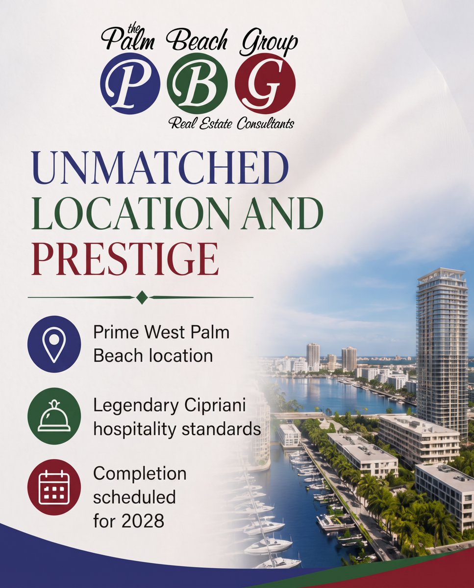 FloridaPrecon's tweet photo. Invest in Mr. C Residences: luxury Condo-Hotel living from $1.7M in West Palm Beach.
.
.
https://t.co/pOkUmuGTPO

#NYtoFL #NewYorktoFlorida #FloridaPreconstruction #LuxuryCondosFlorida https://t.co/zVtUZxvsN1