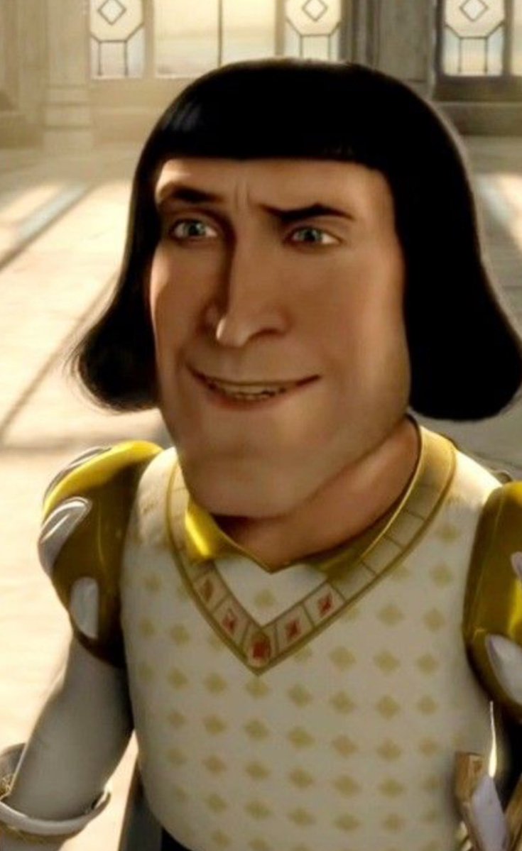 mybartend3r's tweet photo. Bryce with his lord farquaad jaw and chin https://t.co/GYtqA58U8h