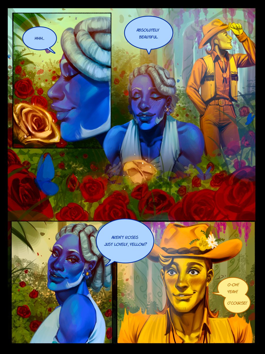 Venusian_Kiss's tweet photo. A golden rose never perishes. When your special someone offers it to you, your love will last forever. https://t.co/8zOT0usRQN
