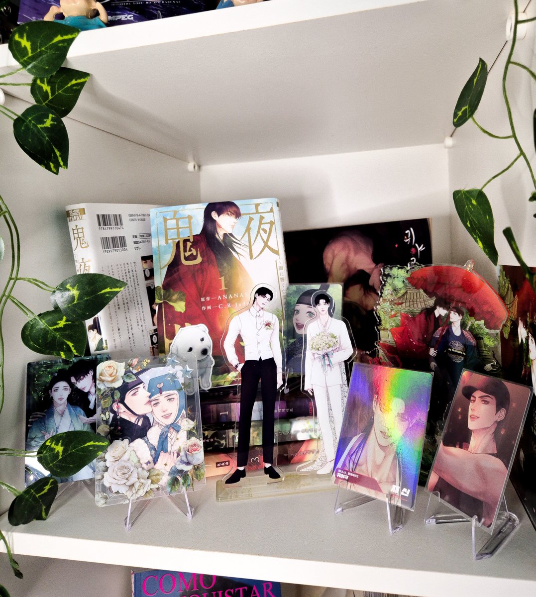 jaenoky's tweet photo. 𑣲⋆𝓗𝓪𝓹𝓹𝔂 4𝓽𝓱 𝓪𝓷𝓷𝓲𝓿𝓮𝓻𝓼𝓪𝓻𝔂 𝓶𝔂 𝓫𝓪𝓫𝓲𝓮𝓼! ˚˖𓍢ִ໋❀
#鬼夜曲 
#귀야곡
#TheGhostsNocturne
@c_r_jade 
@ananas4write https://t.co/g870PYTxSk