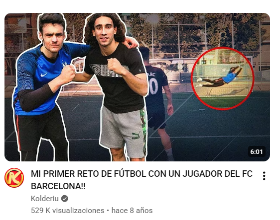 nei_fcb's tweet photo. Lo que me ha salido en recomendados 💎 https://t.co/QNt6OXjR4r