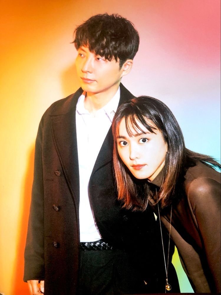 miya0427_anng's tweet photo. 츠자키히라마사 모리야마미쿠리가 아닌
호시노겐 아라가키유이가 진짜사랑을한다는게...
나는정말 이게정말기뻤던거같아..... https://t.co/YK7Zzzi0AD