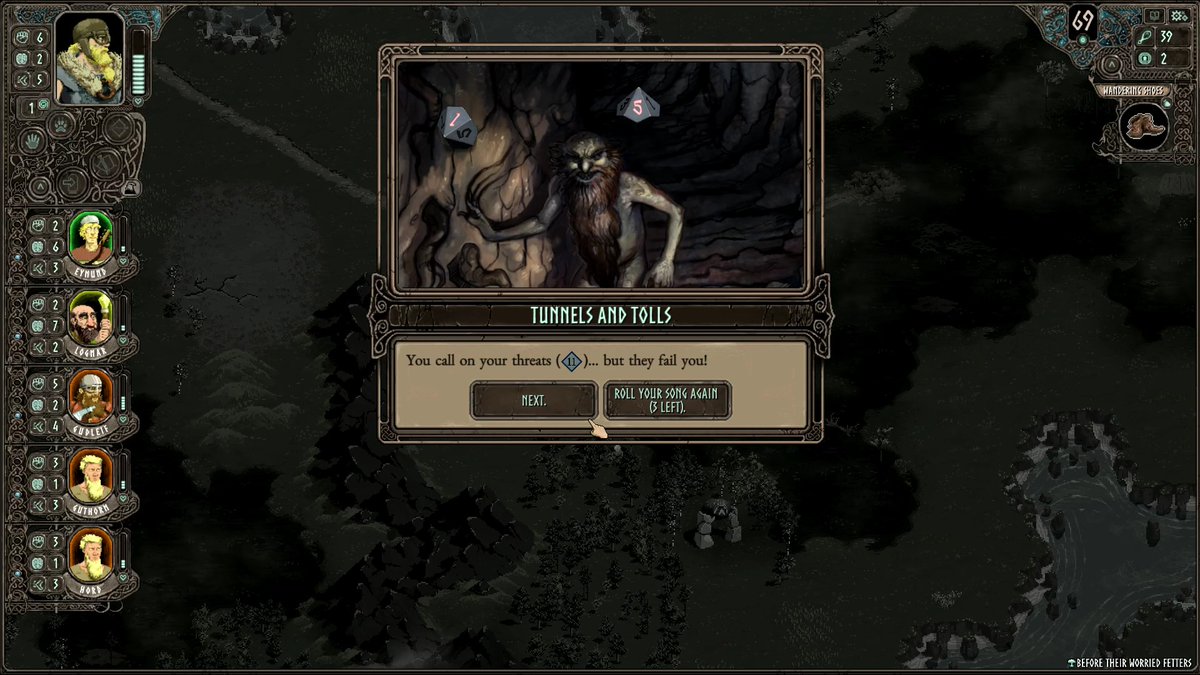 WWSGames's tweet photo. It's a hard road through a hard world, but are you not a god? And should a god not spare a wishlist for an indie game nearly 13 years in the making?

#wishlistwednesday #indiegames #gamedev https://t.co/dd7UO8ARhv