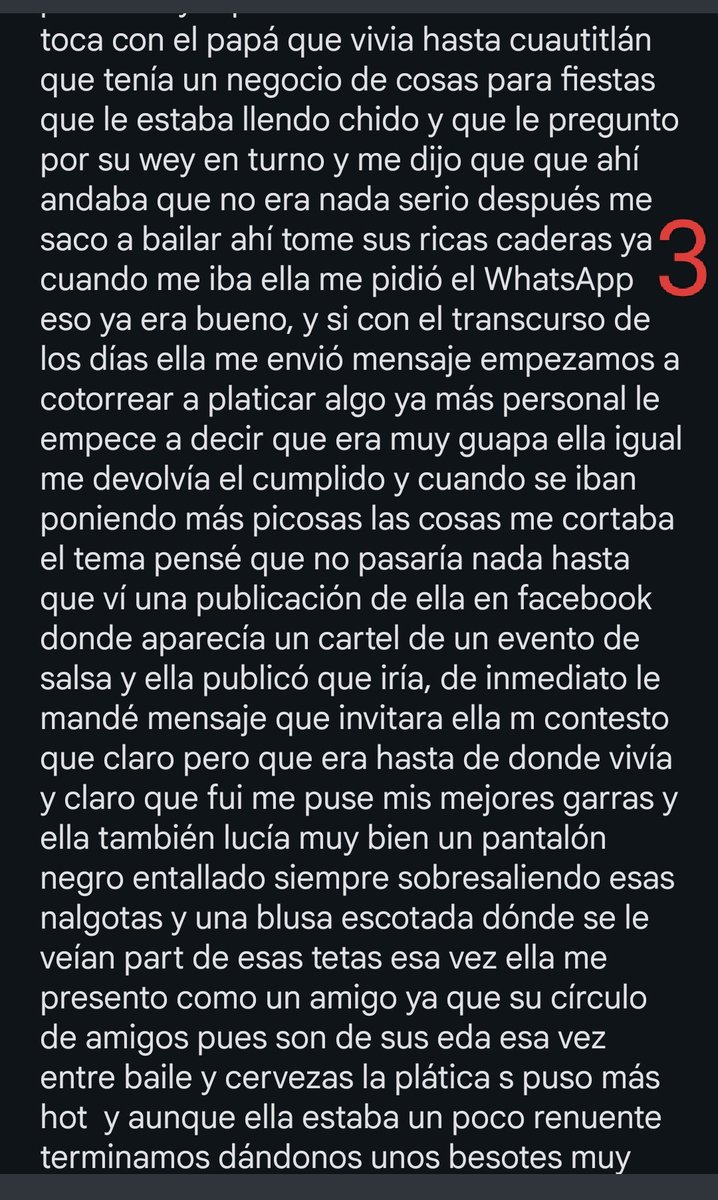 letrascandentes's tweet photo. Amigos hot traemos una historia muy rica pero eso sí muy larga nos pidieron que sea anonima espero la disfruten " con la prima" parte 1 https://t.co/UWM7sXmPFk