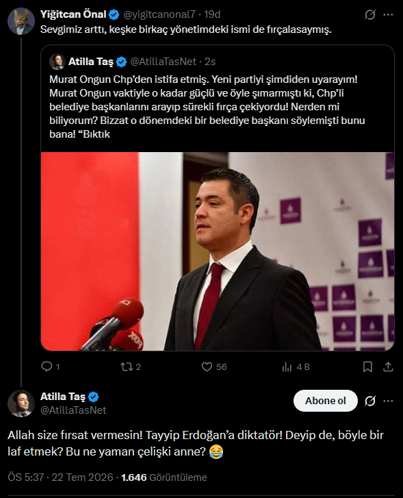 Yiğitcan Önal tweet media