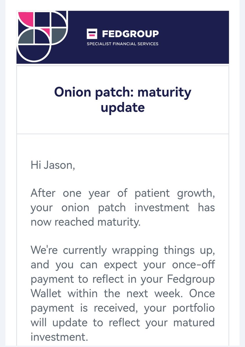 JasonduPreez13's tweet photo. Onions gave never made me cry of joyπ― but with @Fedgroup it does.
#impactfarming #fedgroup #onionpatch #investing https://t.co/ybOMc14w5Z