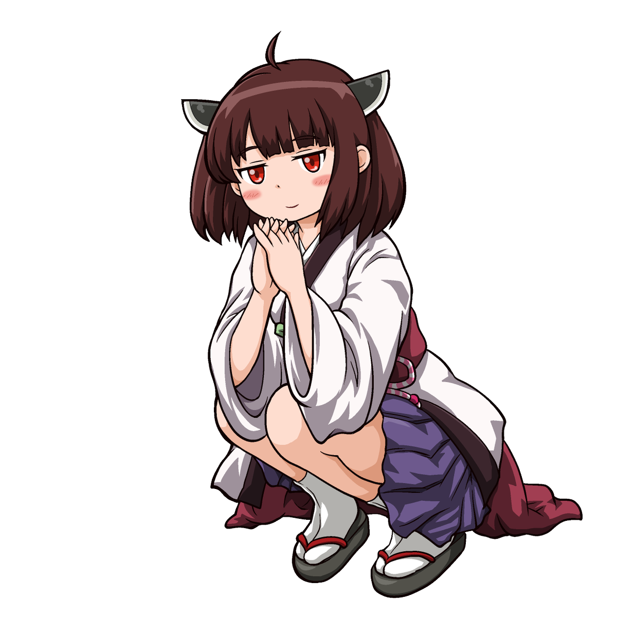 MisamiHatora's tweet photo. 東北きりたん

下書き(←)
完成　(→)

なんでやねん……💥🫲 https://t.co/GnSTcTcVVR