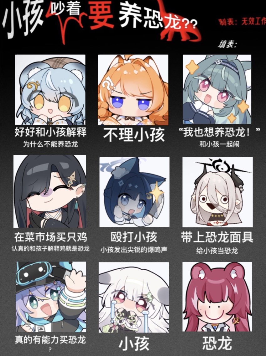 Xvia_page's tweet photo. 3+2+4剛剛好 晚上不睡覺填一下怪東西 https://t.co/StPL8FE0kp