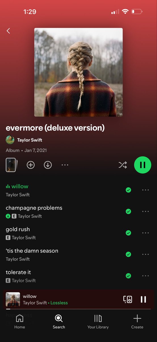 gamboacesar770's tweet photo. @Spotify 🤗 https://t.co/DDhi7PZYdS