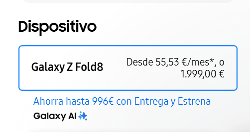 aPerezYT's tweet photo. La nueva normalidad: 2000€ por un móvil con batería pequeña, pantalla interna que se marca con una uña o la arena de la playa, y dos cámaras cuestionables por la parte trasera... https://t.co/Y7rSRSKwgA