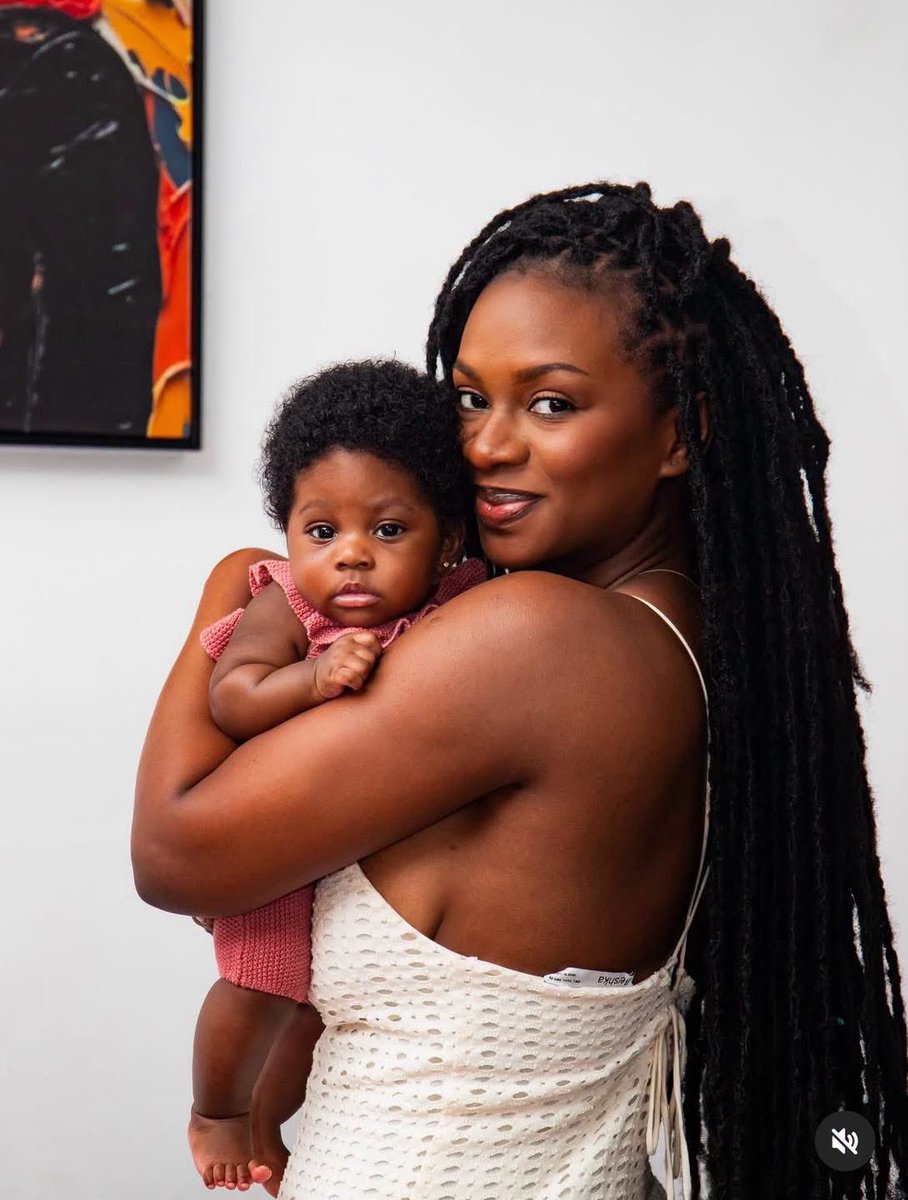 lemedia100filtr's tweet photo. 🇨🇮🎂🎉 JOYEUX ANNIVERSAIRE À LA PETITE ALIYAAH ! 

La fille de l’artiste Didi B et de Saraï célèbre aujourd’hui ses 2 ans 🥳❤️ https://t.co/FhmLvD9zKA