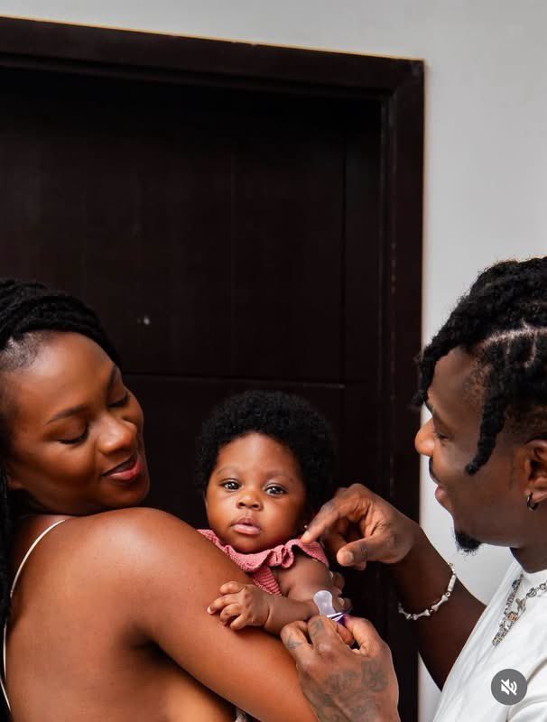 lemedia100filtr's tweet photo. 🇨🇮🎂🎉 JOYEUX ANNIVERSAIRE À LA PETITE ALIYAAH ! 

La fille de l’artiste Didi B et de Saraï célèbre aujourd’hui ses 2 ans 🥳❤️ https://t.co/FhmLvD9zKA