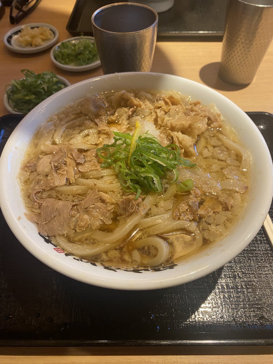 masamiss78's tweet photo. #見た人もなにか無言でうどんをあげる https://t.co/74ioxrP9rF