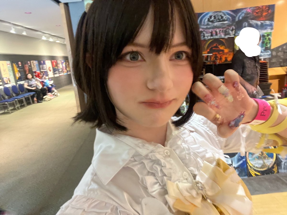 shiru12493's tweet photo. にゃ https://t.co/LKNyV46EYO