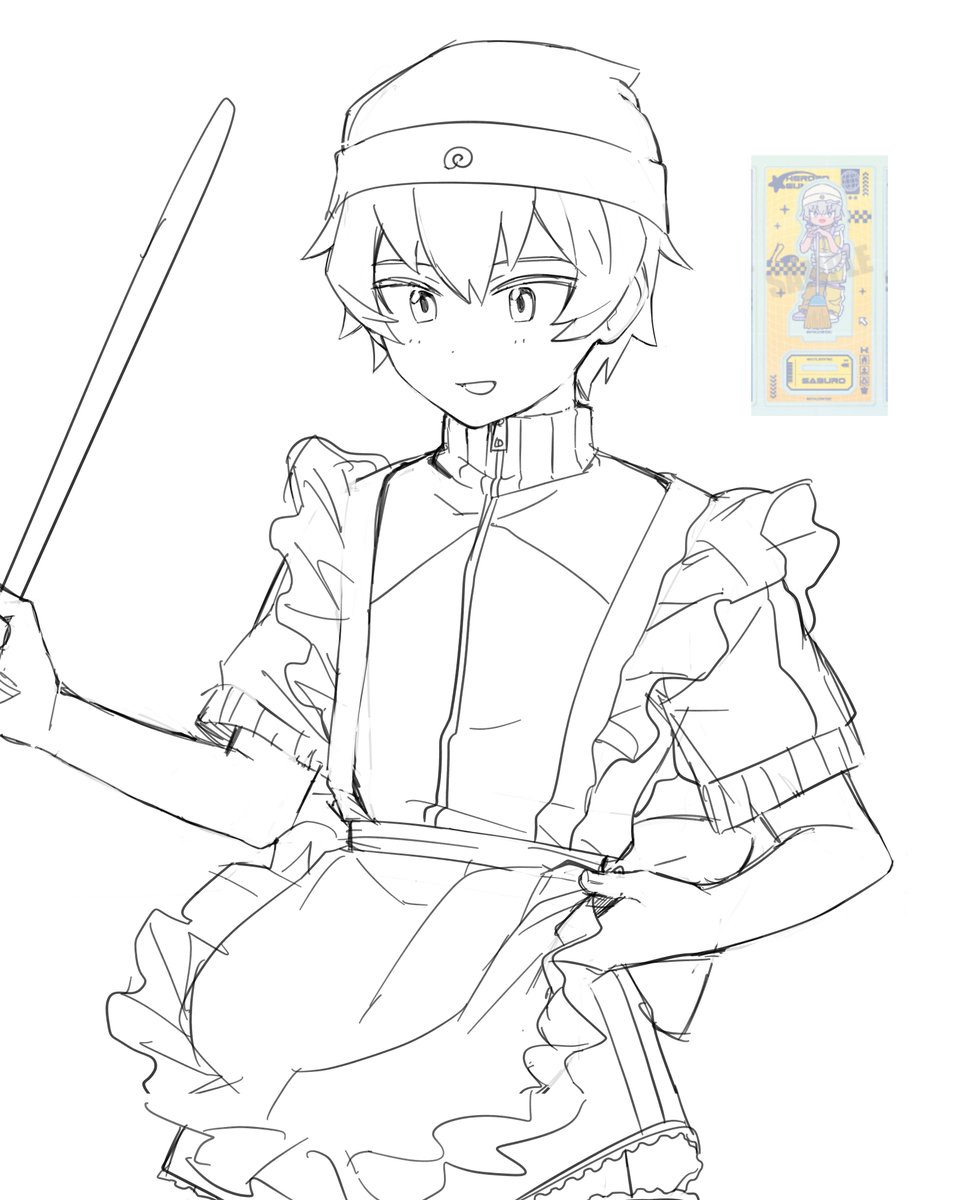 津田 tweet media
