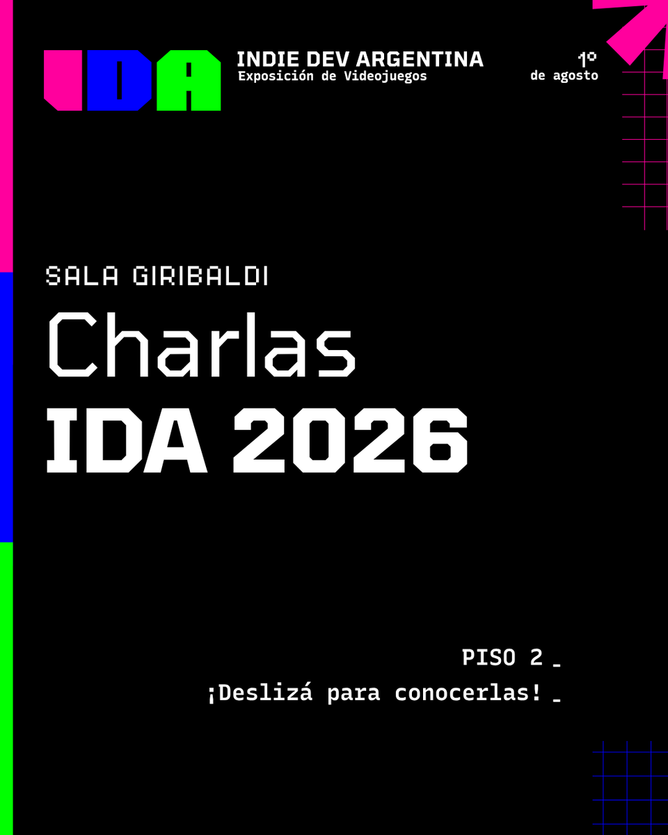 Indie Dev Argentina tweet media