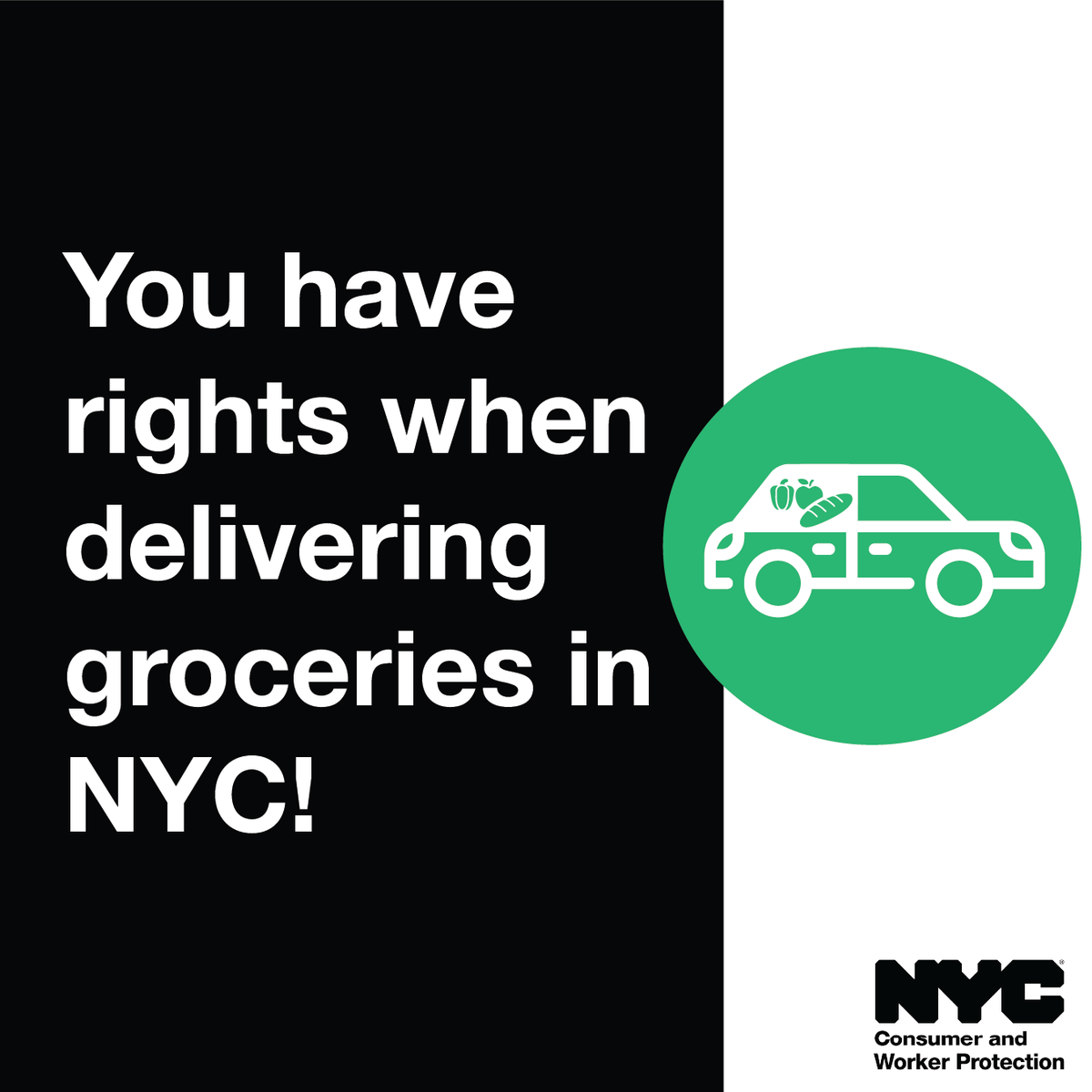 NYC Consumer and Worker Protection tweet media
