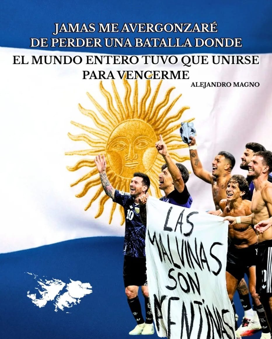 JuezLopezMDP's tweet photo. #BanderazoArgentino 🇦🇷 https://t.co/vKqJiEf45k