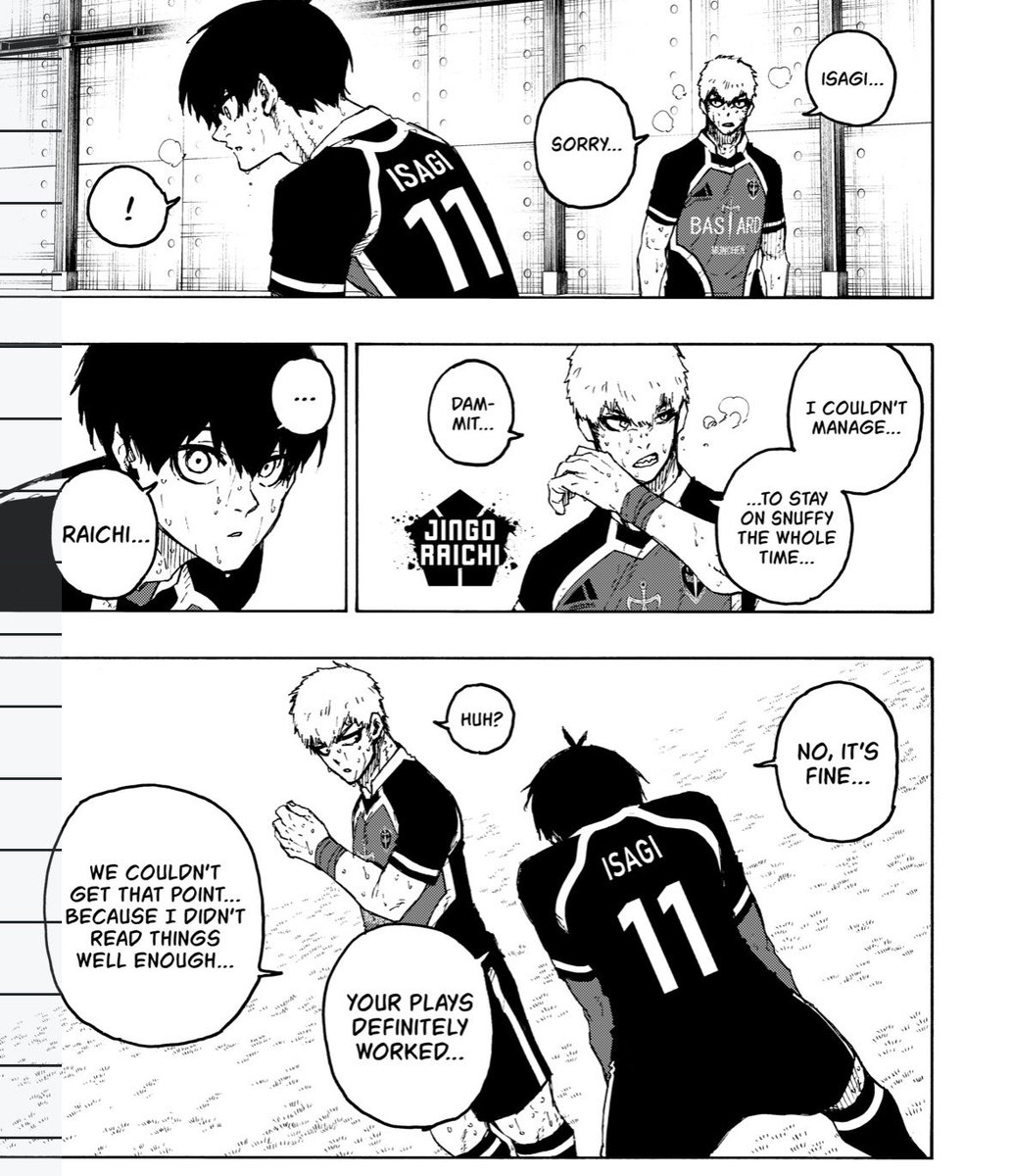 pawragi's tweet photo. No raichi don’t blame yourself… no :(( https://t.co/aUCVn3Hu93
