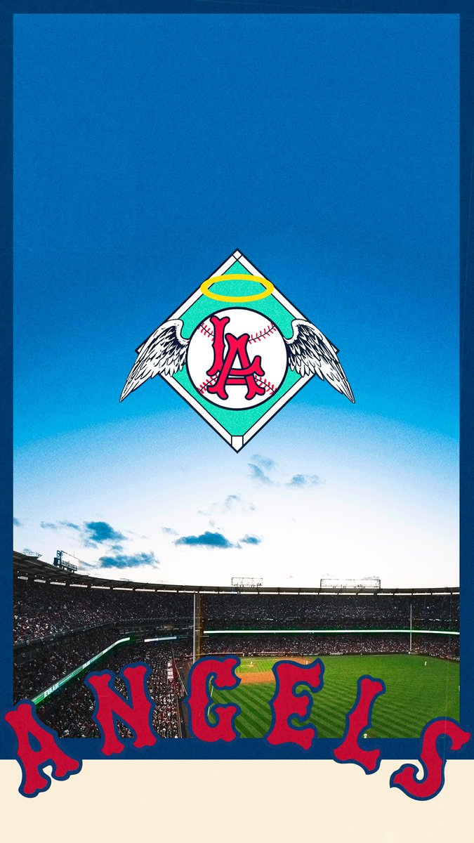 Angels tweet picture