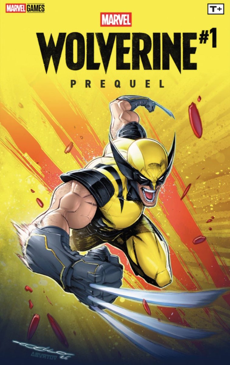 PSnSpideyParody's tweet photo. OFFICIAL LOOK AT THE #MarvelsWolverine PREQUEL COMIC RELEASING TOMORROW AT SAN DIEGO COMIC CON GET THE EARLY VERSION ON THE #MarvelUnlimted APP
#WithnessPlayUnleashed #SDCC #Wolverine #TeamX #Logan #hulk https://t.co/R3S5yZ2npy