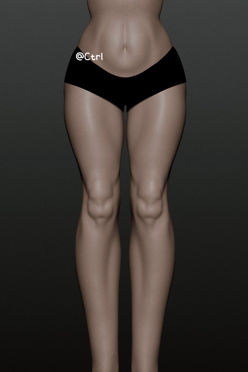 Ctrl_Deleted's tweet photo. legs sculpting practice #sculpt #practice #nomadsculpt https://t.co/rB1UEQrjGw